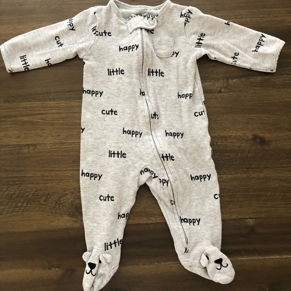 Carters Sleeper